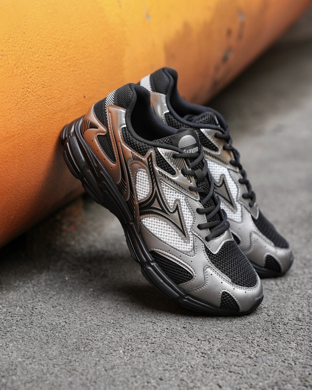 [預訂] MIZUNO Speed 2K | 黑銀