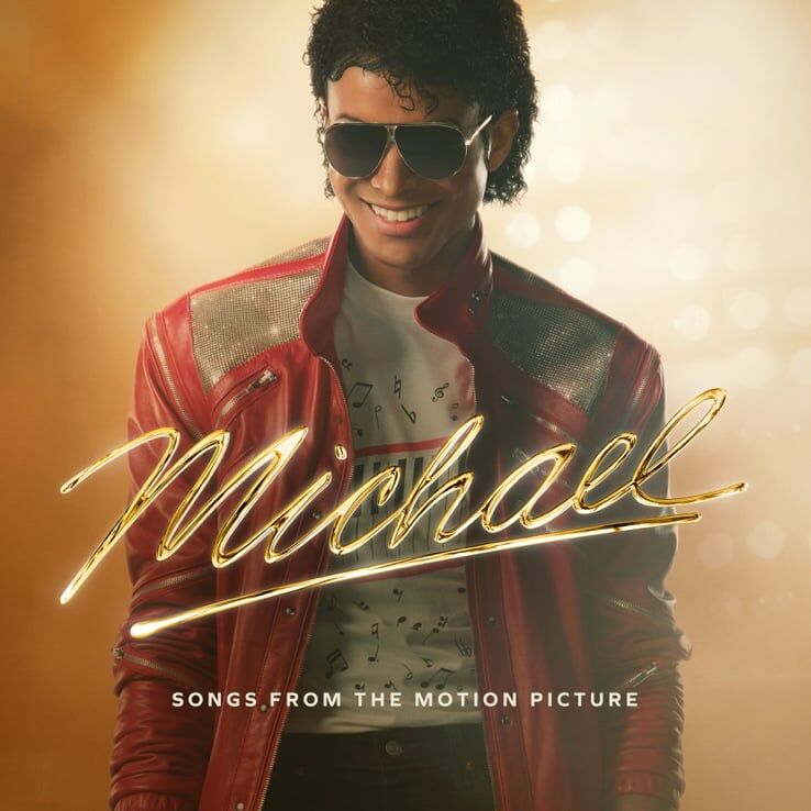 MICHAEL: SONGS FROM THE MOTION PICTURE 2LP (RED)