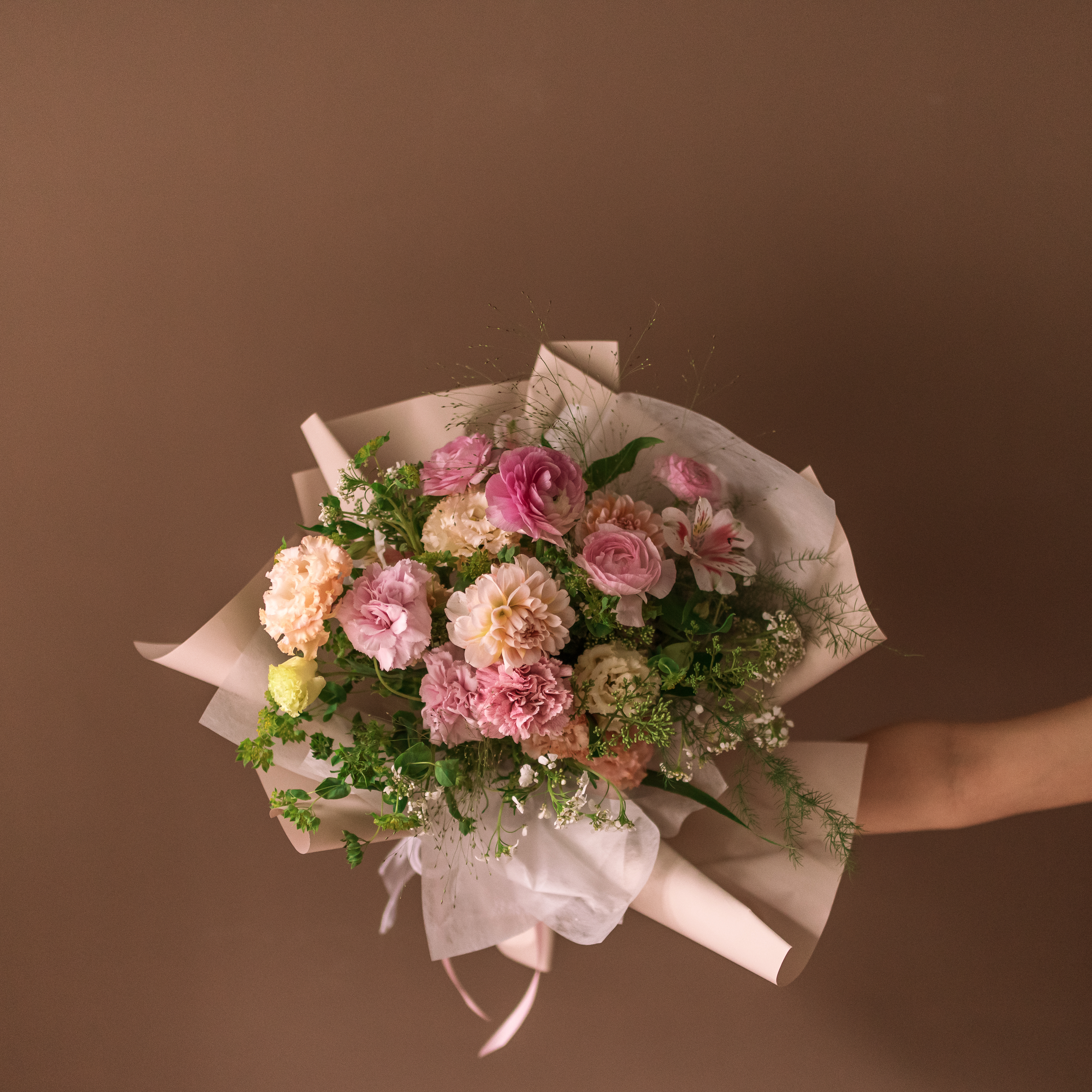 橘意馨心 | 花束