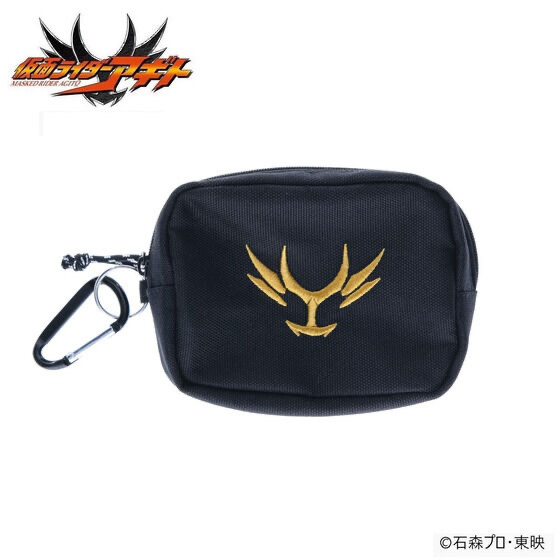 249198 Pbandai 預訂 2026/6月 仮面ライダーアギト　カラビナ付きポーチ