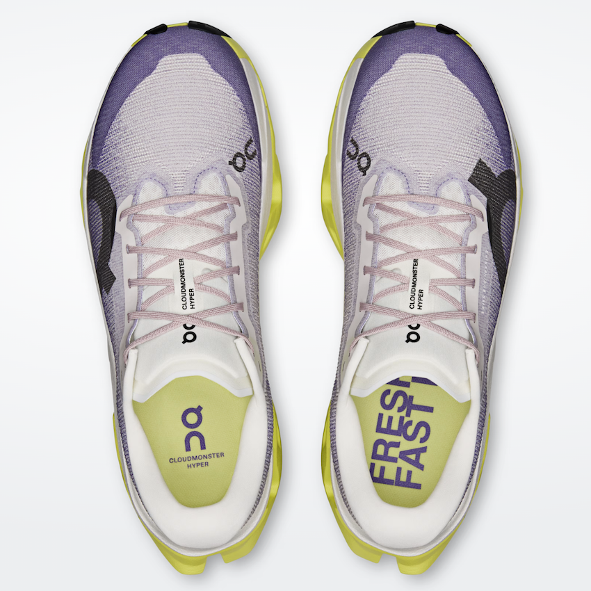 日本 On Running Cloudmonster 3 Hyper 男裝跑鞋