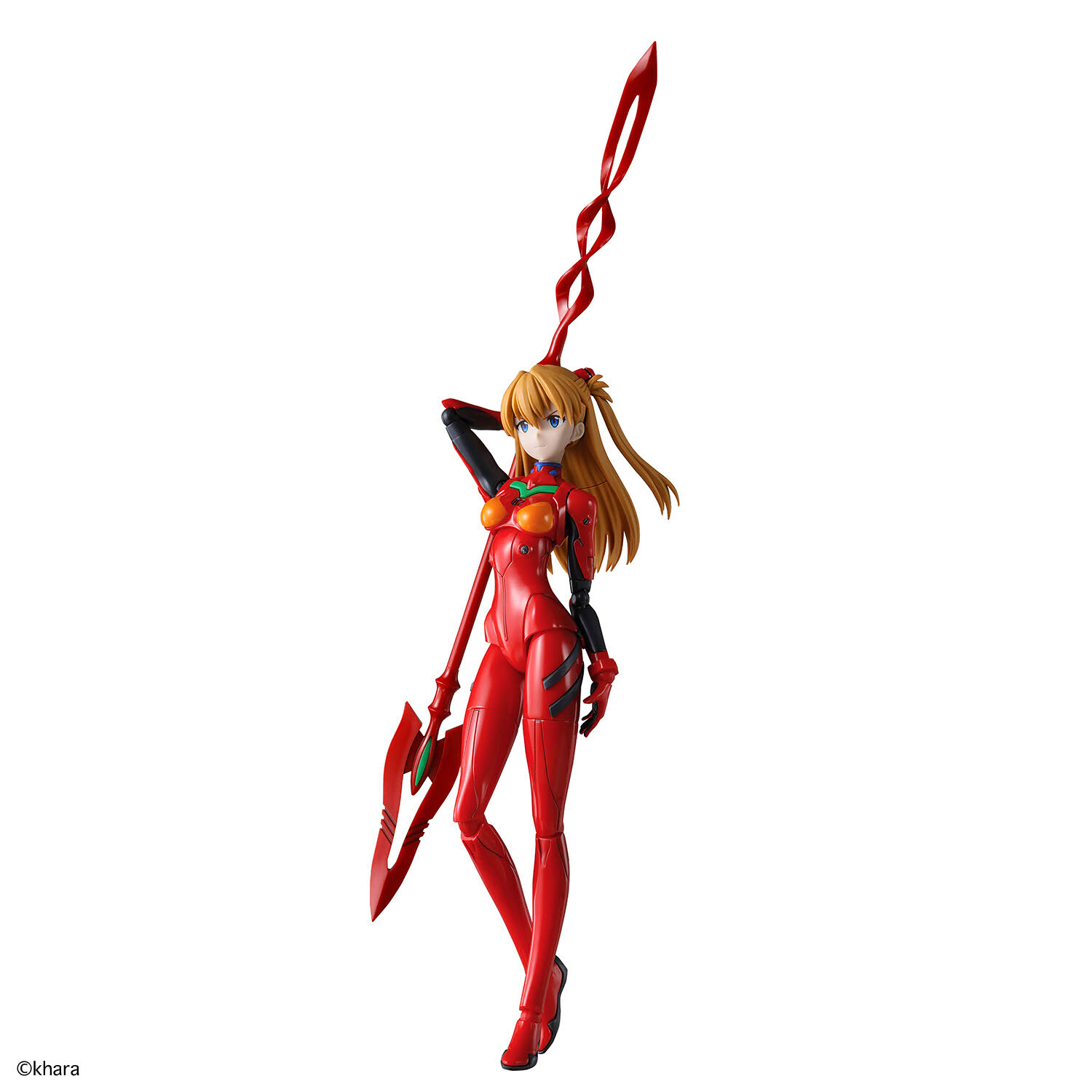 30MP Shikinami Asuka Langley (Plugsuit Ver.)