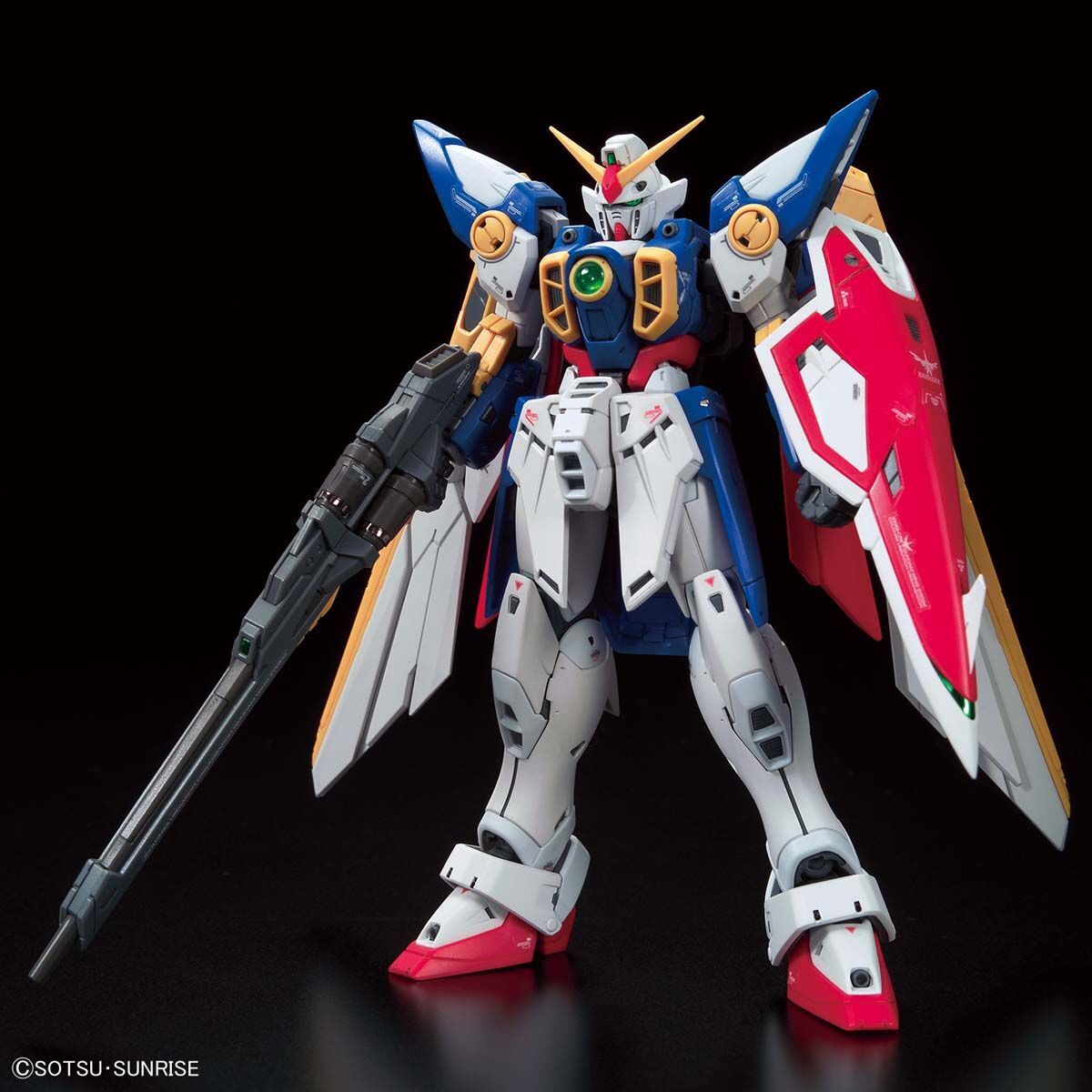 [NEW MOBILE REPORT GUNDAM W] RG 1/144 XXXG-01W WING GUNDAM