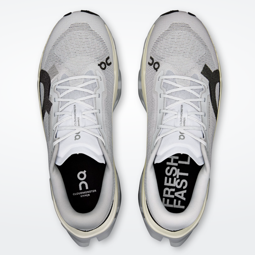 日本 On Running Cloudmonster 3 Hyper 男裝跑鞋