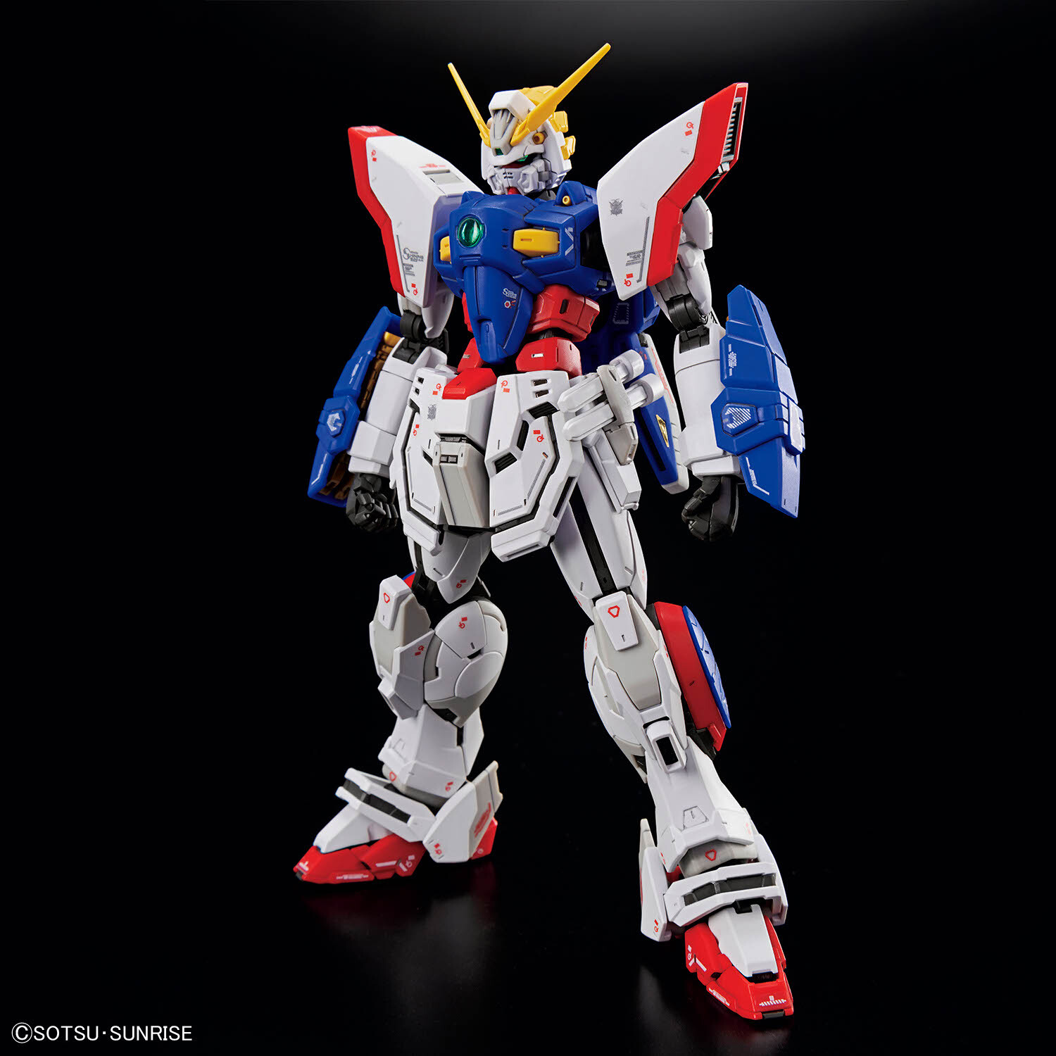 [MOBILE FIGHTER G GUNDAM] RG 1/144 GF13-017NJ SHINING GUNDAM