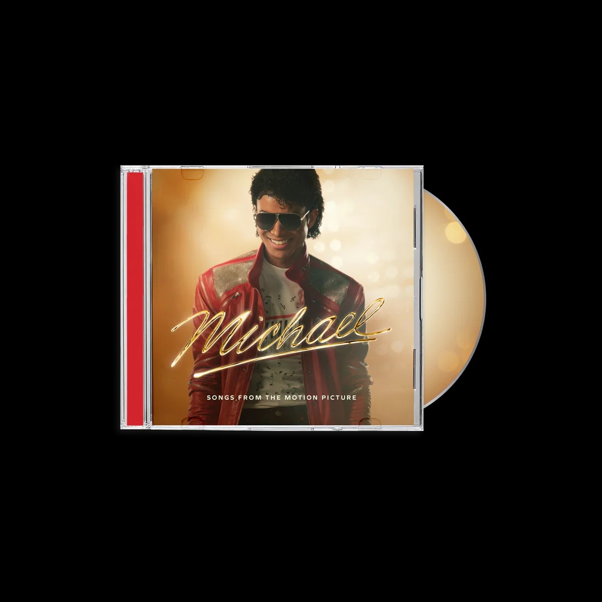 MICHAEL: SONGS FROM THE MOTION PICTURE (CD)