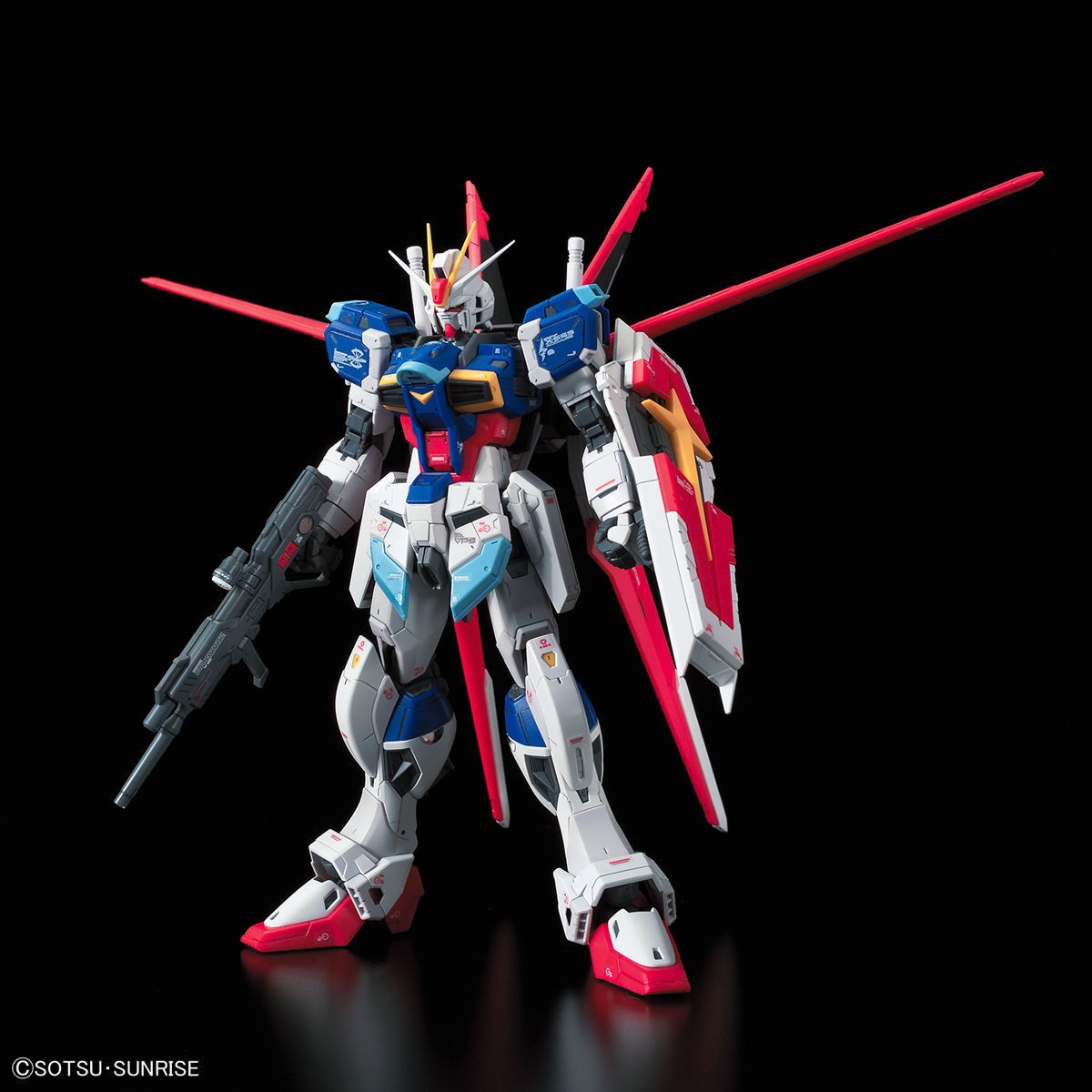 [SEED DESTINY] RG 1/144 ZGMF-X56S/Α FORCE IMPULSE GUNDAM