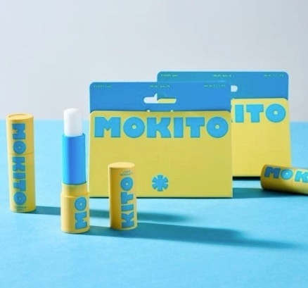 韓國 MOKITO 止 癢修護膏 4g