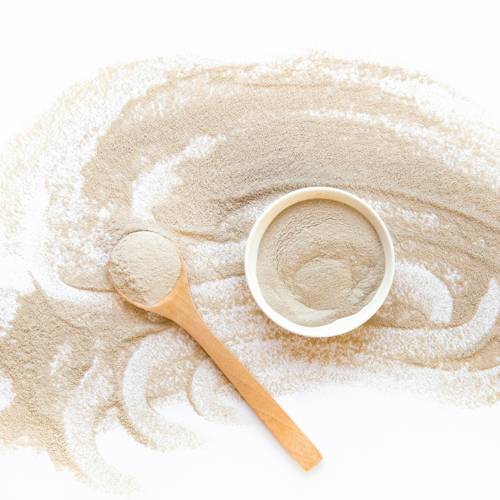 膠原蛋白示意圖