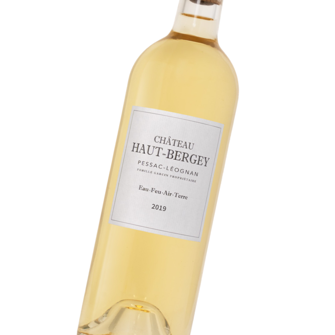 Haut Bergey Blanc Pessac Leognan 2019