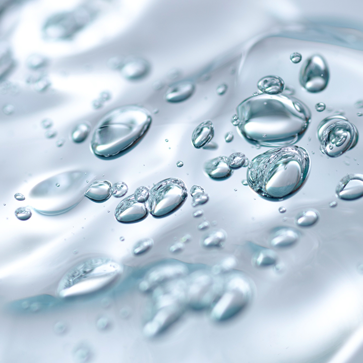 膠原蛋白示意圖