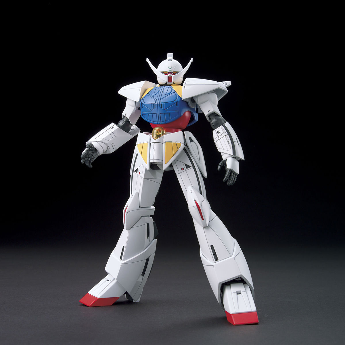 [TURN A] HGCC 1/144 SYSTEM-∀99 ∀ GUNDAM/ TURN A GUNDAM