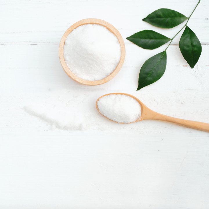 膠原蛋白示意圖