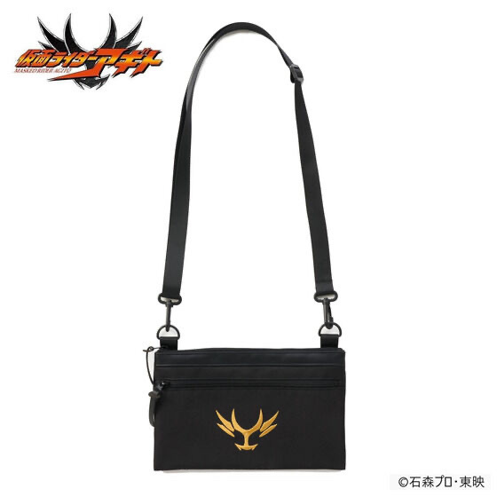 249200 Pbandai 預訂 2026/6月 仮面ライダーアギト　サコッシュ