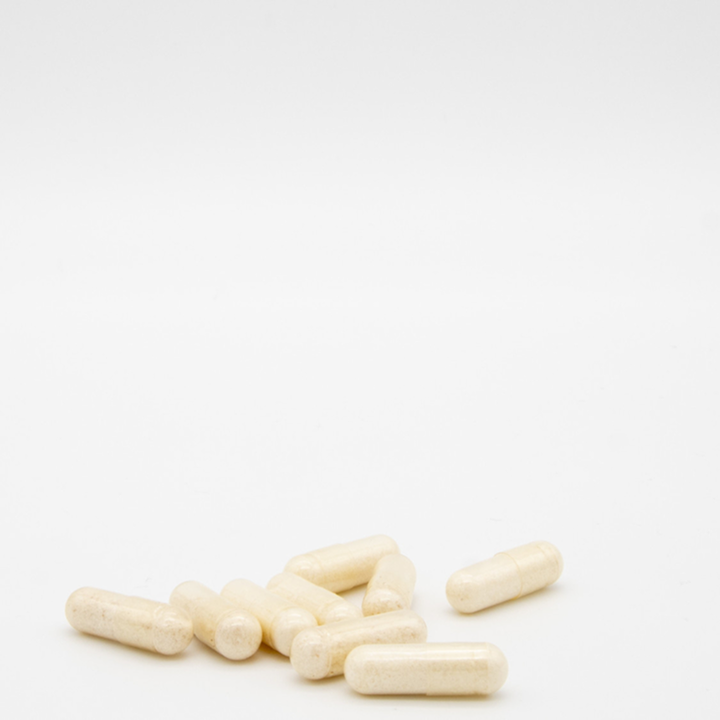 膠原蛋白示意圖