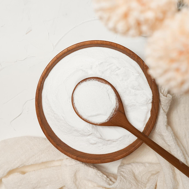 膠原蛋白示意圖