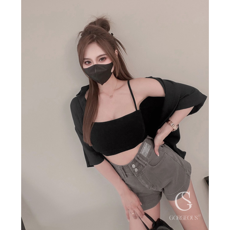 LE032 「BRA TOP極致短版」