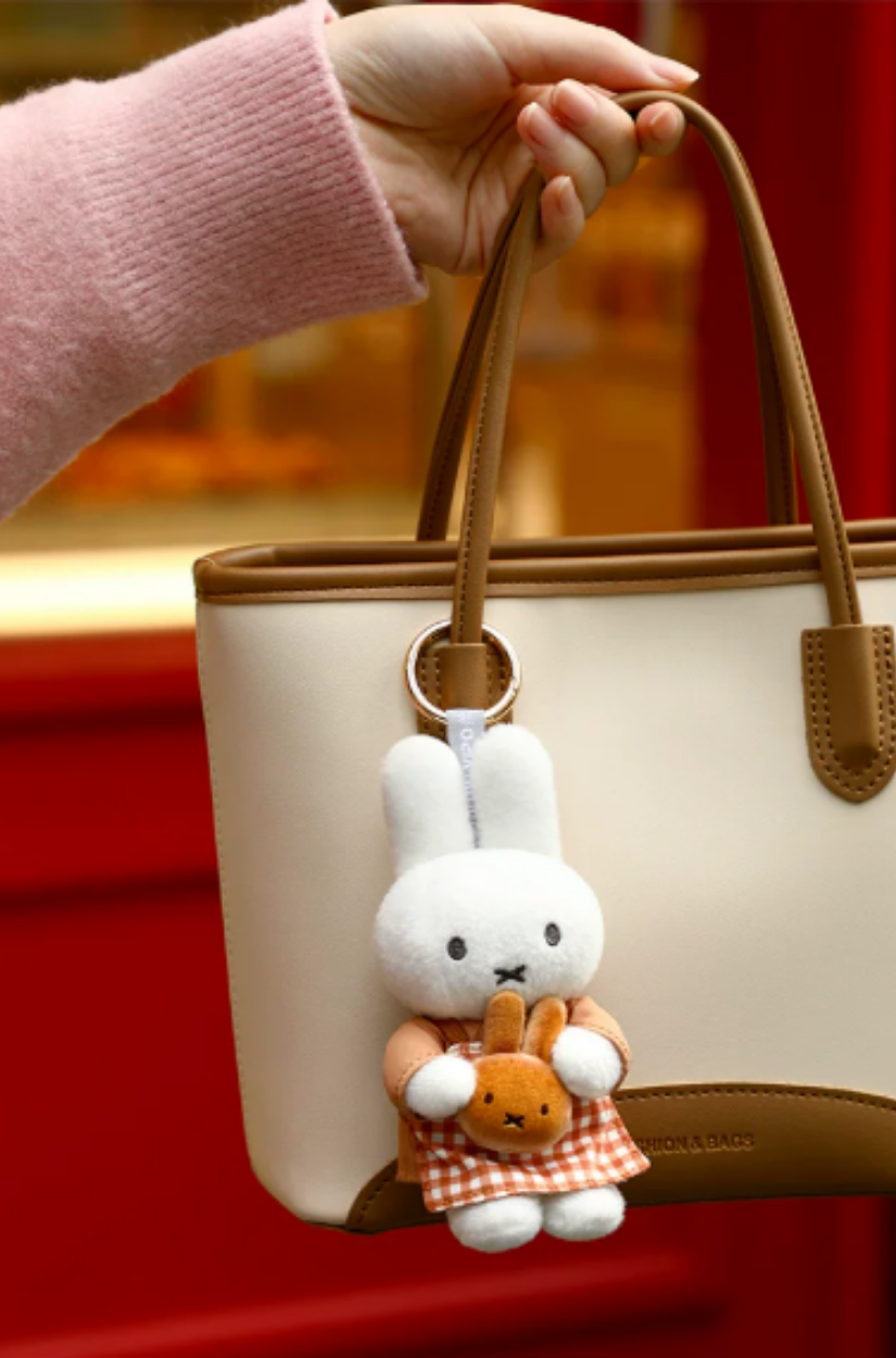 【 預購 】VIPO x miffy 米菲烘焙系列掛件盲盒