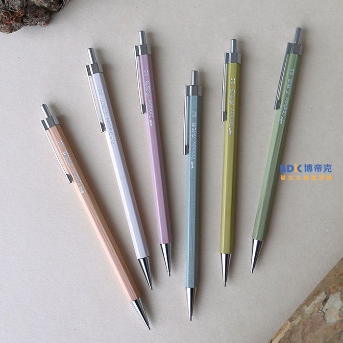 Tombow 日本蜻蜓牌 木物語 自動鉛筆 0.5mm DHA-151 系列