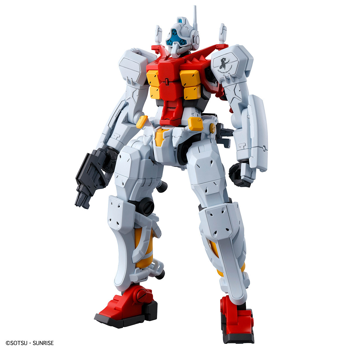 [GQuuuuuuX] HG 1/144 GMS-01 SUGAI'S GELGOOG (GQ)