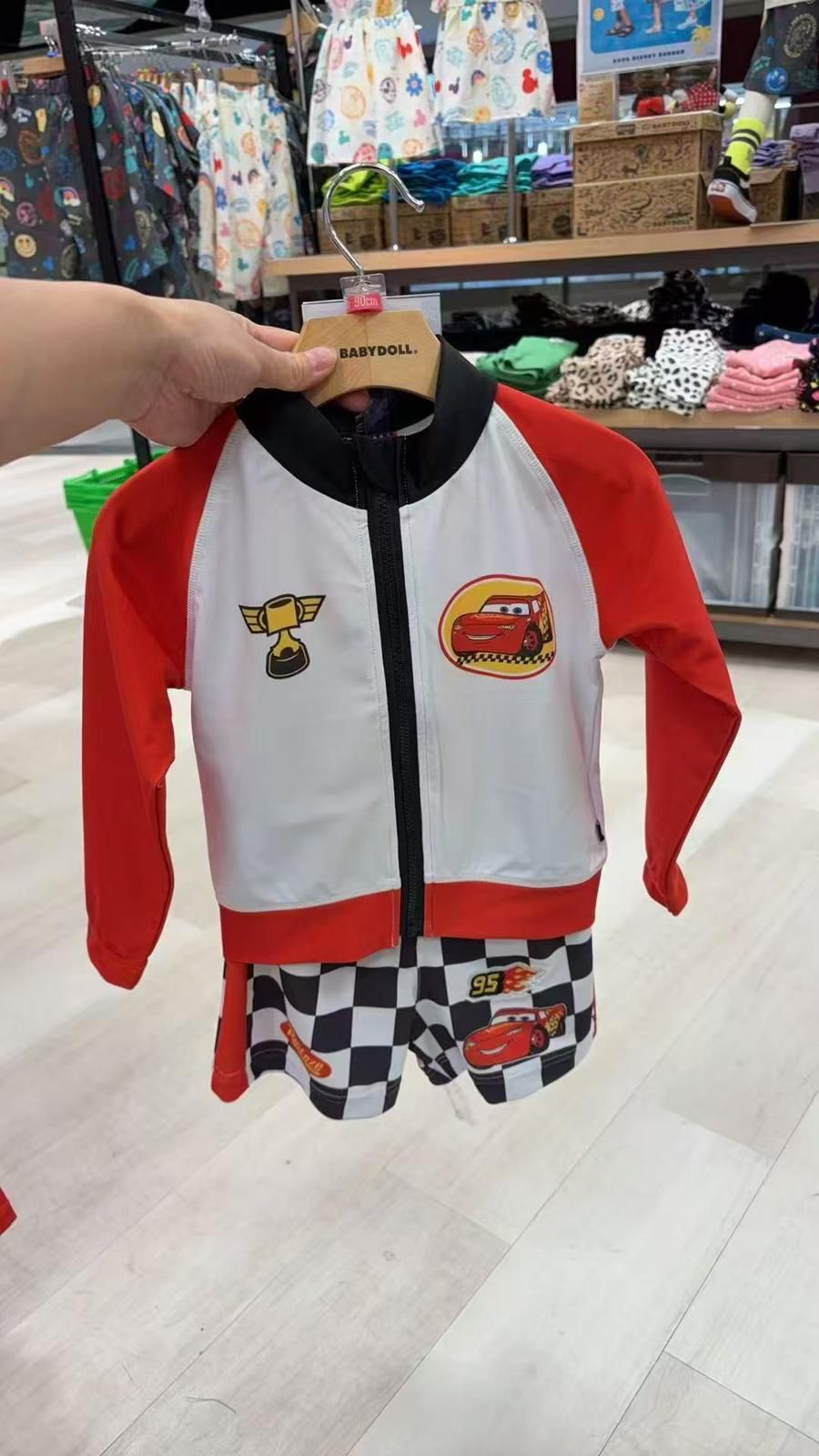 廠單 麥昆沙灘系列