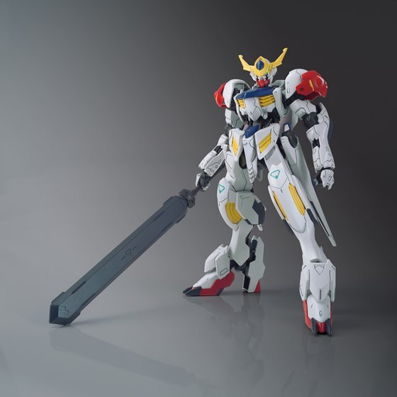 [GUNDAM IRON-BLOODED ORPHAN] HG 1/144 ASW-G-08 GUNDAM BARBATOS LUPUS