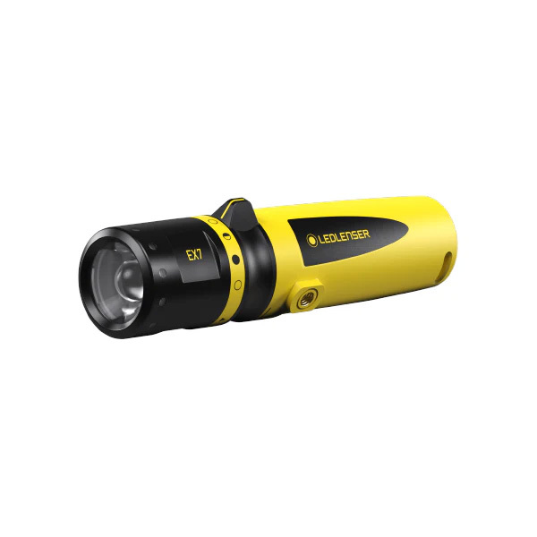Ledlenser EX7 ATEX 0/20 區防爆手電筒 500836