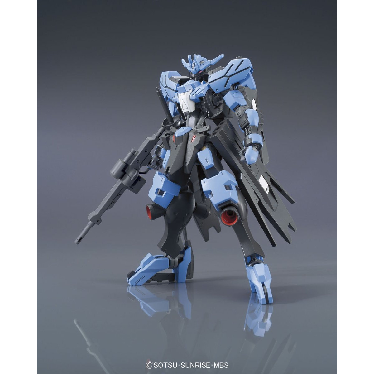 [GUNDAM IRON-BLOODED ORPHANS] HG 1/144 ASW-G-XX GUNDAM VIDER