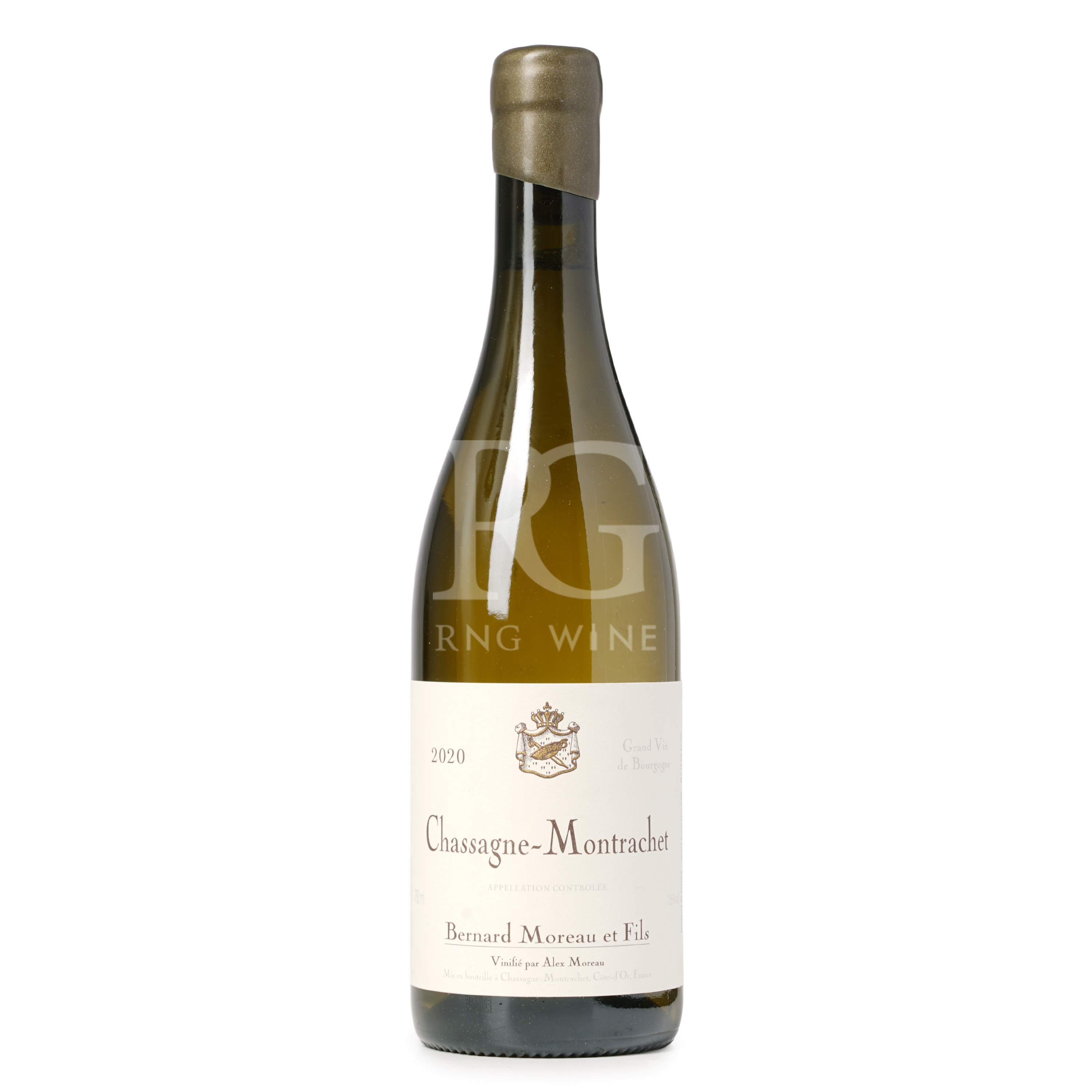 Bernard Moreau Chassagne Montrachet 2020