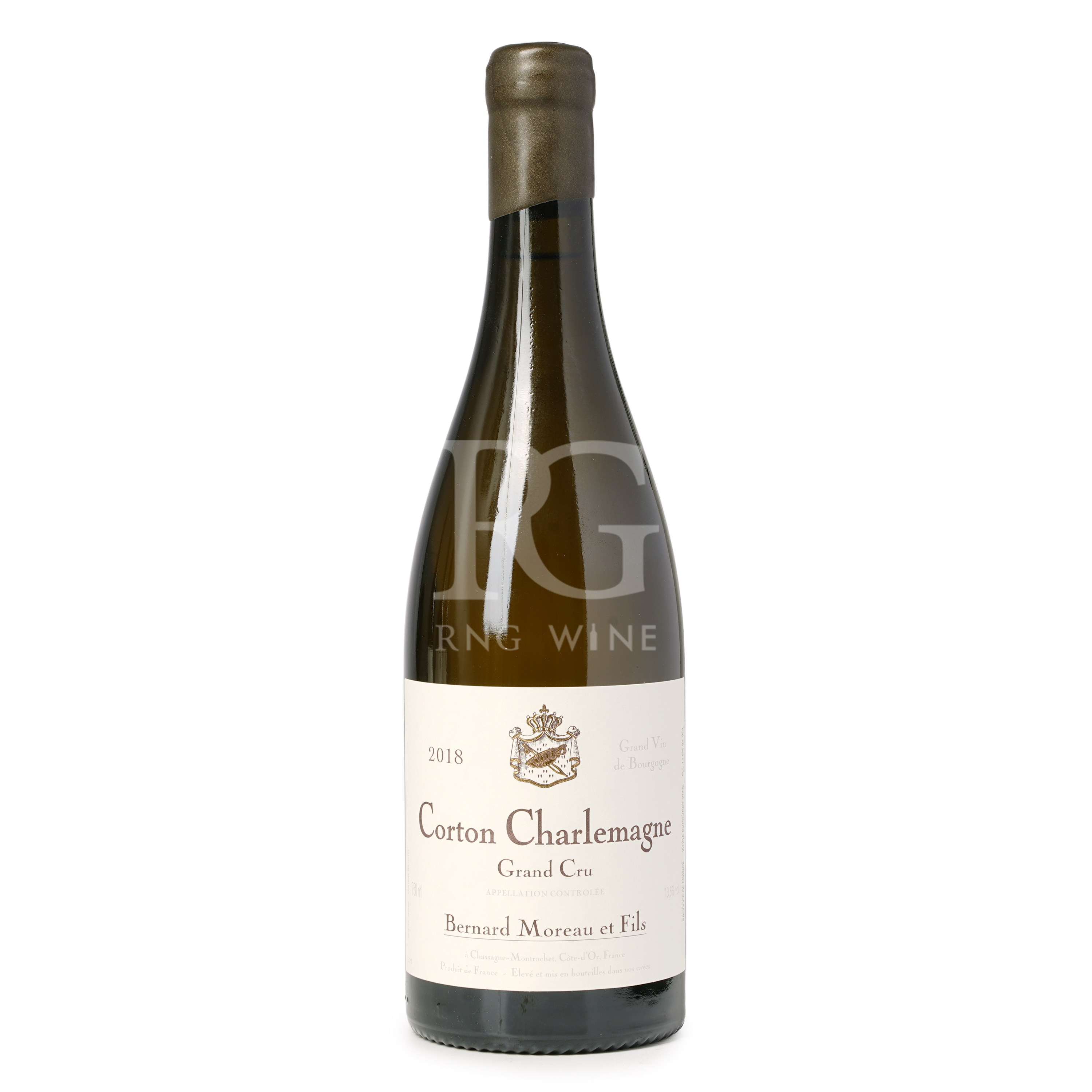 Bernard Moreau Corton Charlemagne Grand Cru 2018 (BH94)