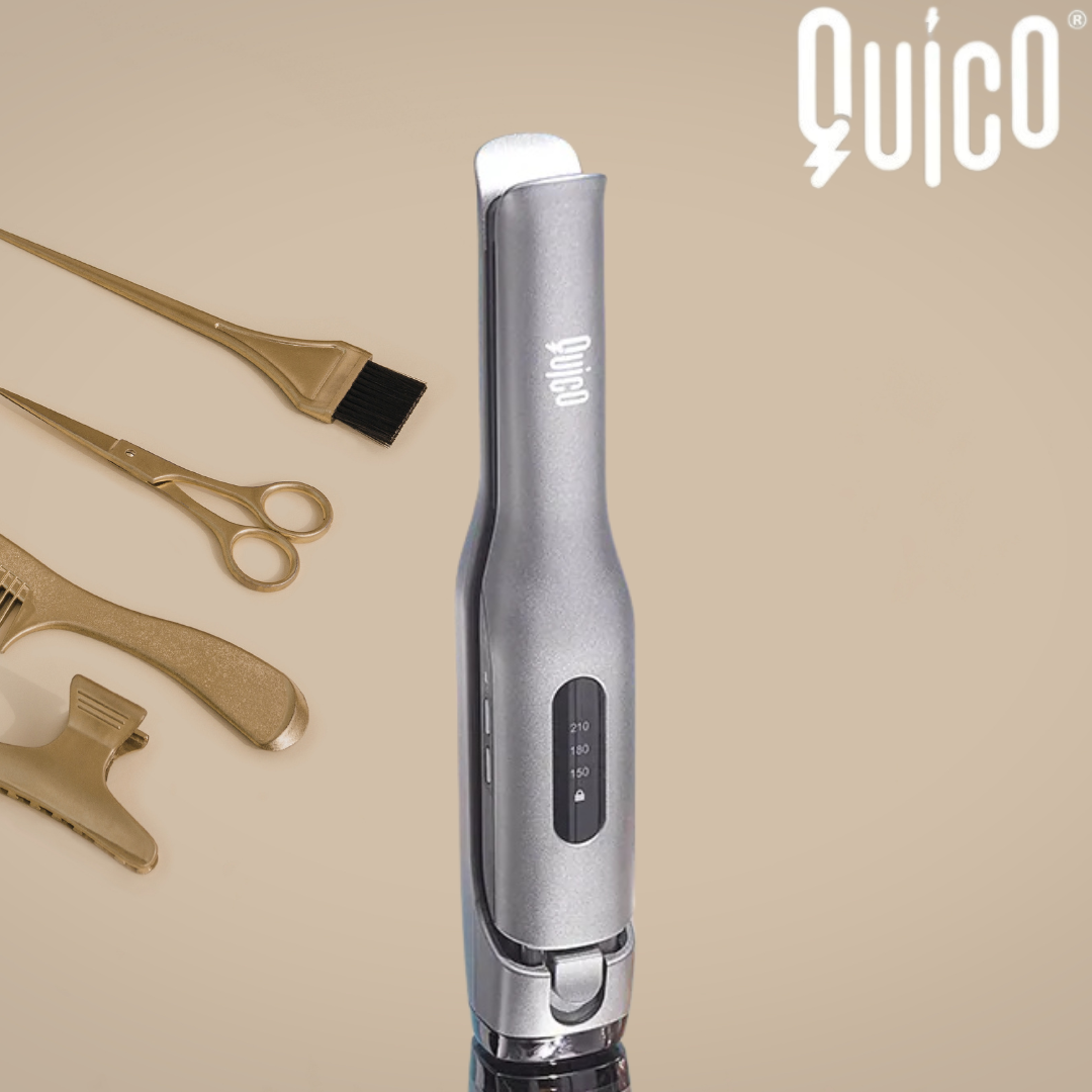 Quico - Q-Travel 無線造型器 | 直髮夾 HC111