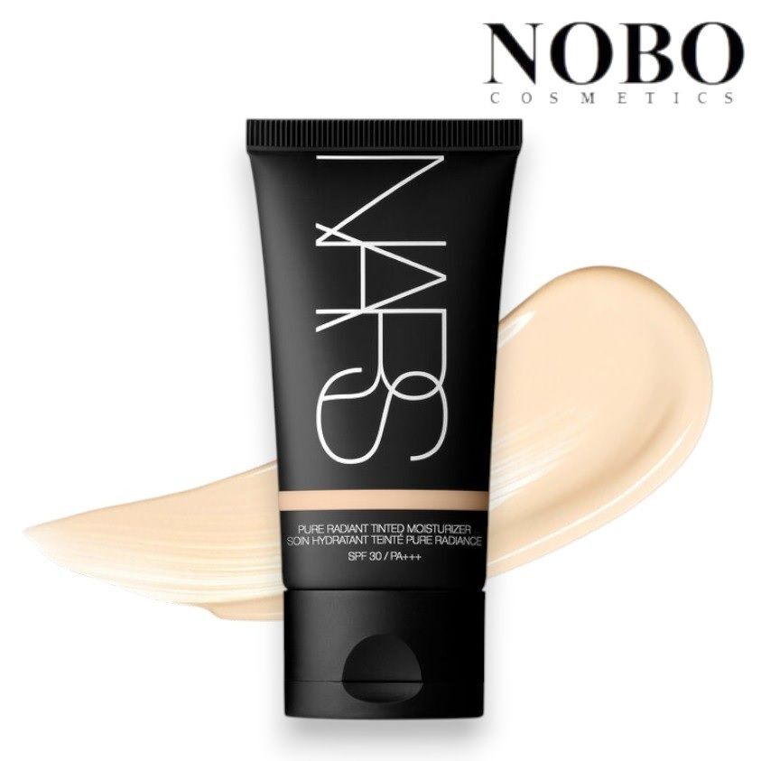 Pure Radiant Tinted Moisturizer Soin Hydratant #Light 1 Finland Spf30/Pa+++ 50ml (Parallel Import)