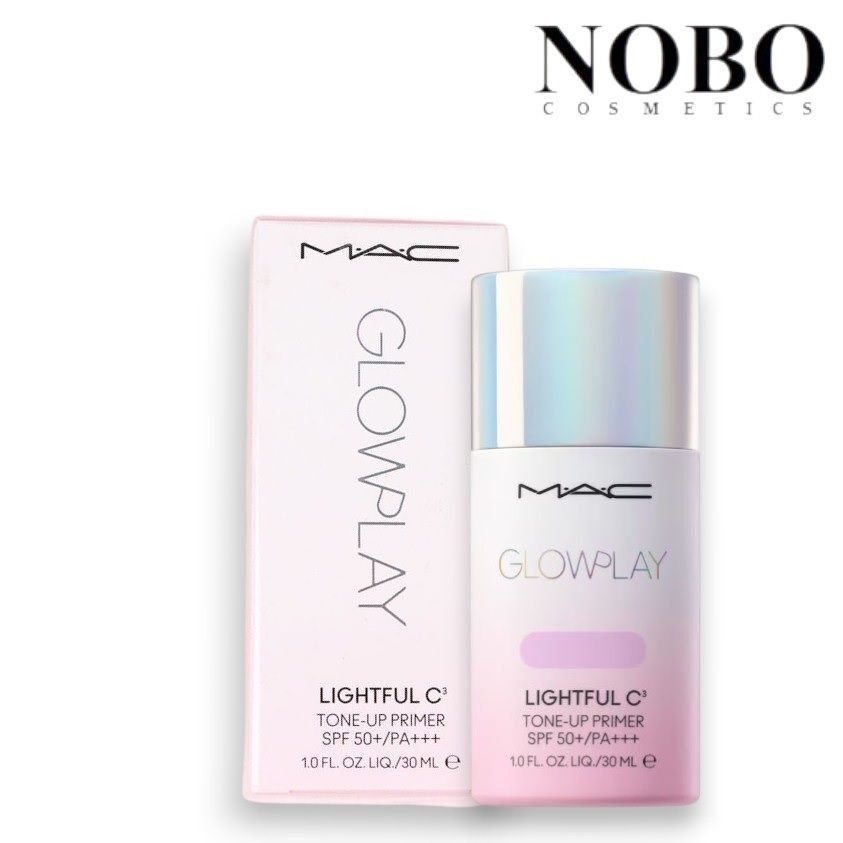 魅可 - 超漾光高防曬妝前乳 #Lightly Lavender Spf50+/Pa+++ 30ml (平行進口)