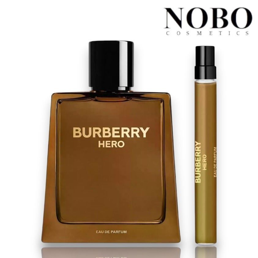 Hero - 駿勇之心男士香水套Edp [100ml+10ml] (平行進口)