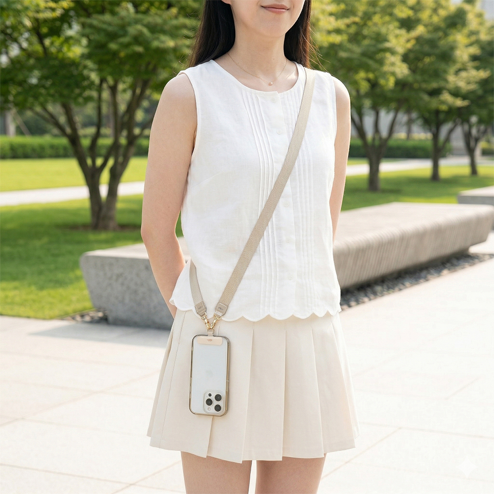 手機背帶.手機夾片