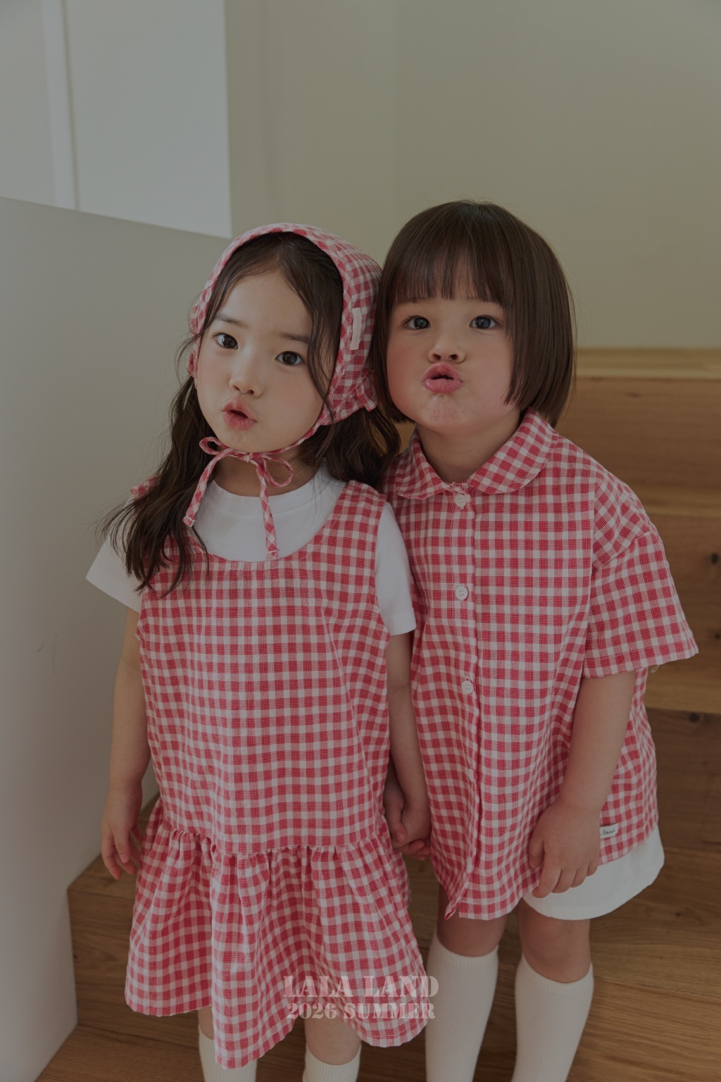 韓國🇰🇷LALA LAND 田園襯衫/洋裝(XS-XL)