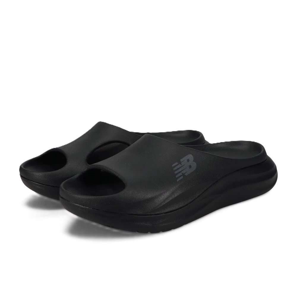 男鞋 NEW BALANCE 6650V1 黑灰 NB 輕量 防水 EVA 基本 涼拖鞋 拖鞋【M6650332】NBS