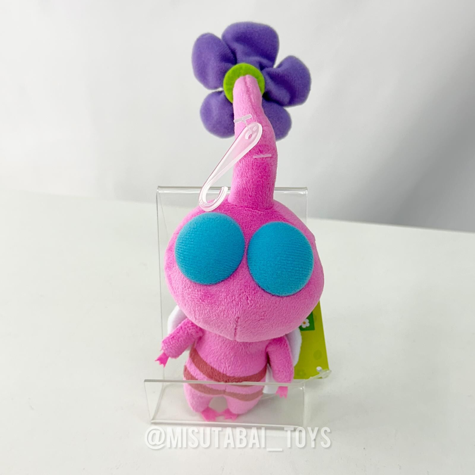 Nintendo Pikmin Plush Doll - Feather Pikmin PK05