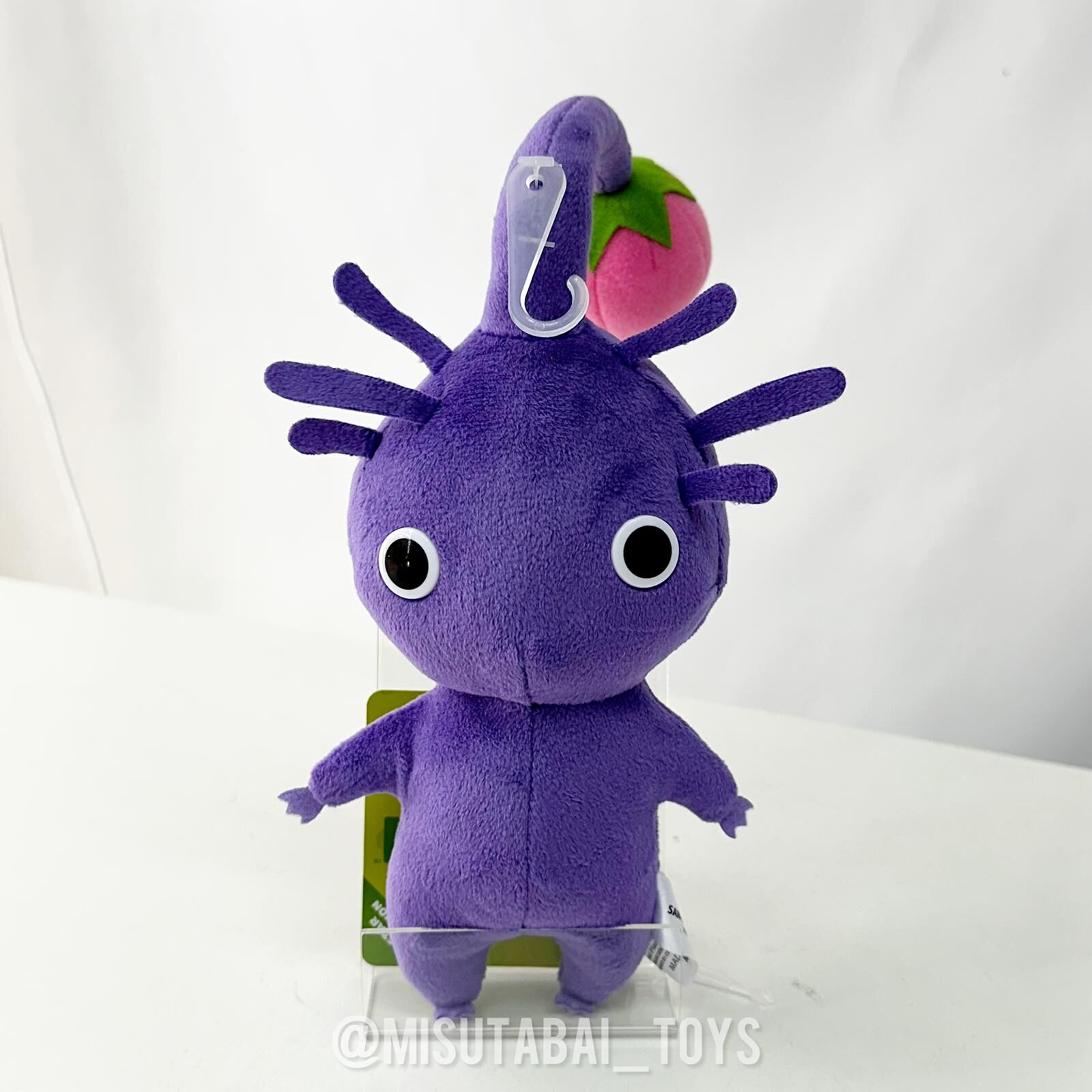 Nintendo Pikmin Plush Doll - Purple Pikmin PK08