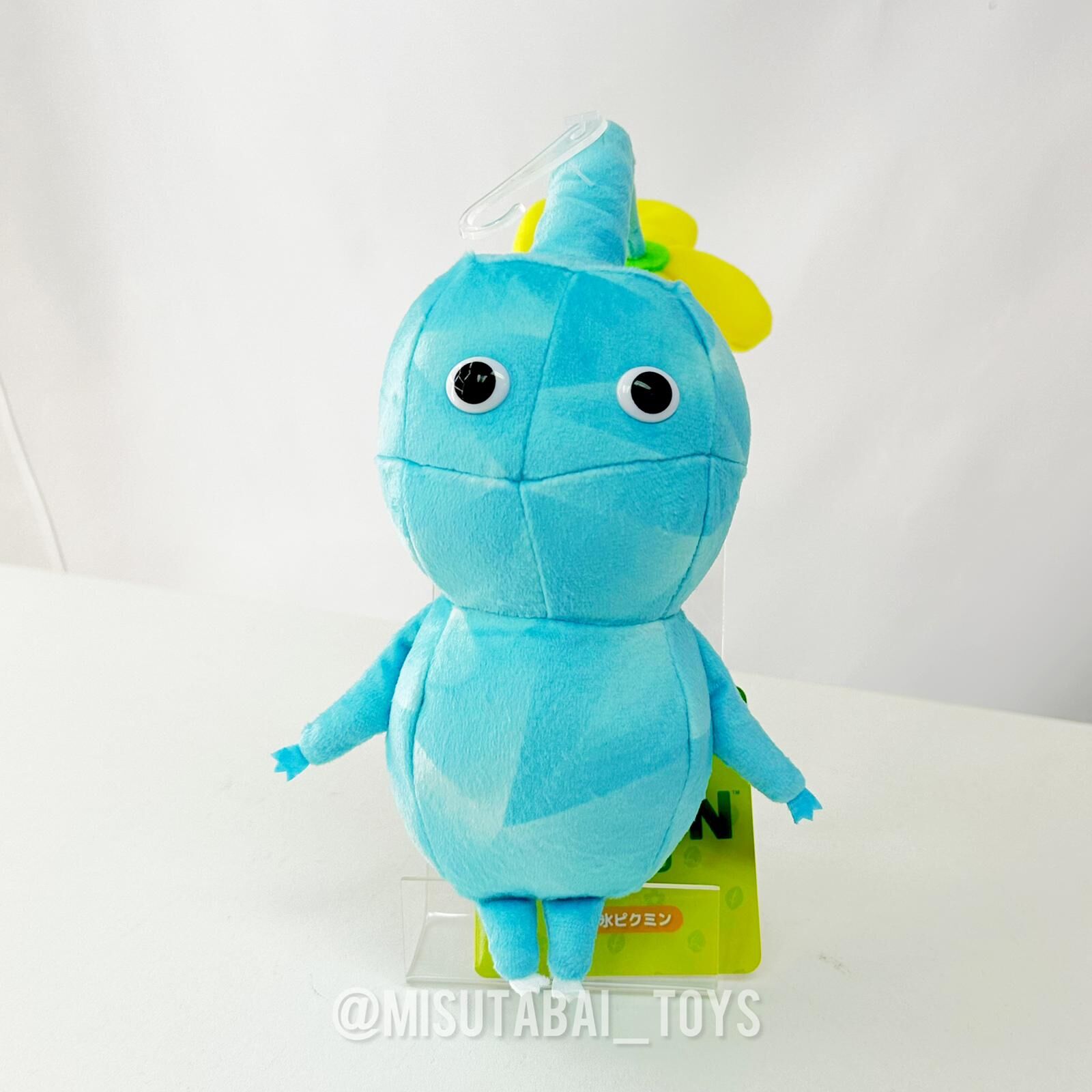 Nintendo Pikmin Plush Doll - Ice Pikmin PK11