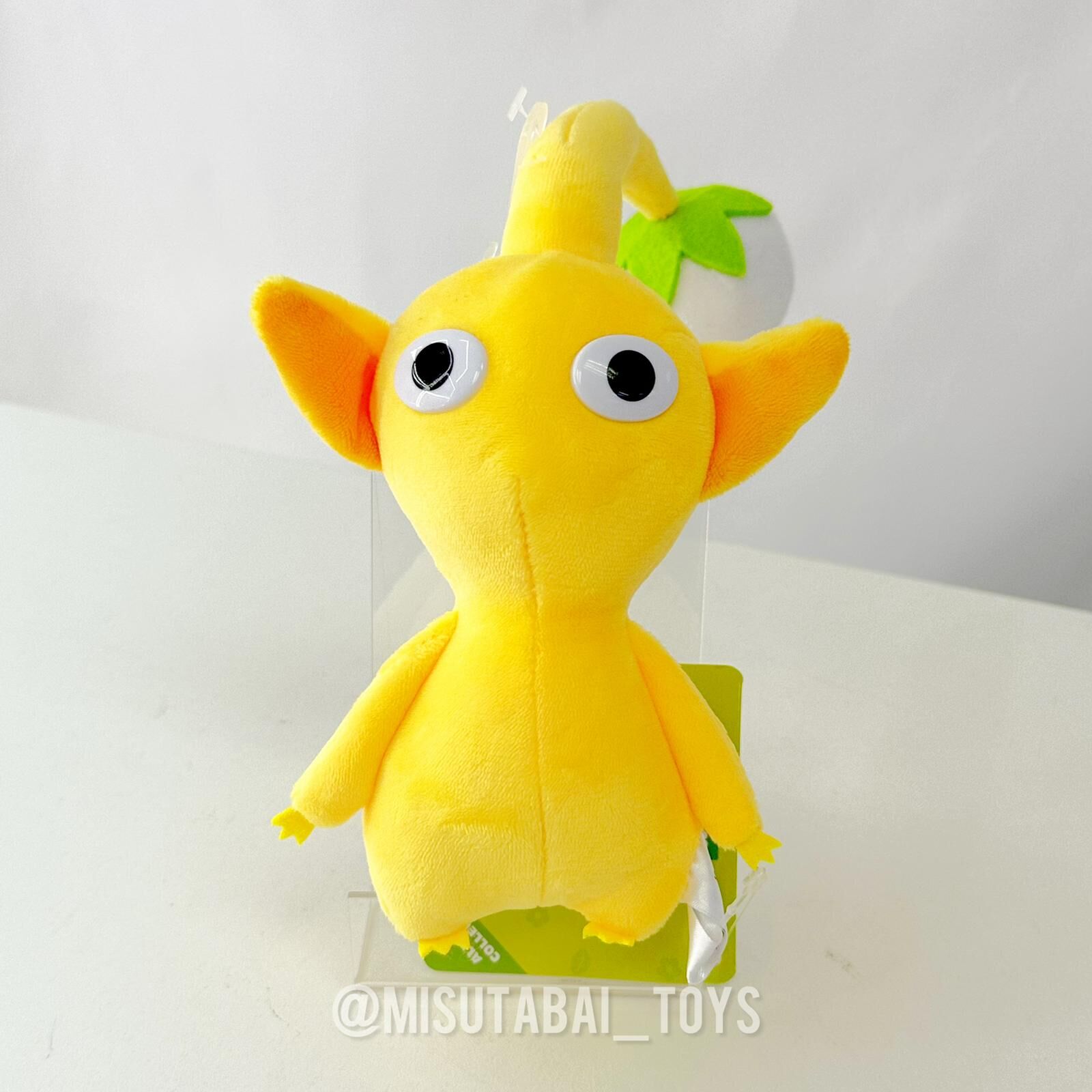 Nintendo Pikmin Plush Doll - Yellow Pikmin PK03