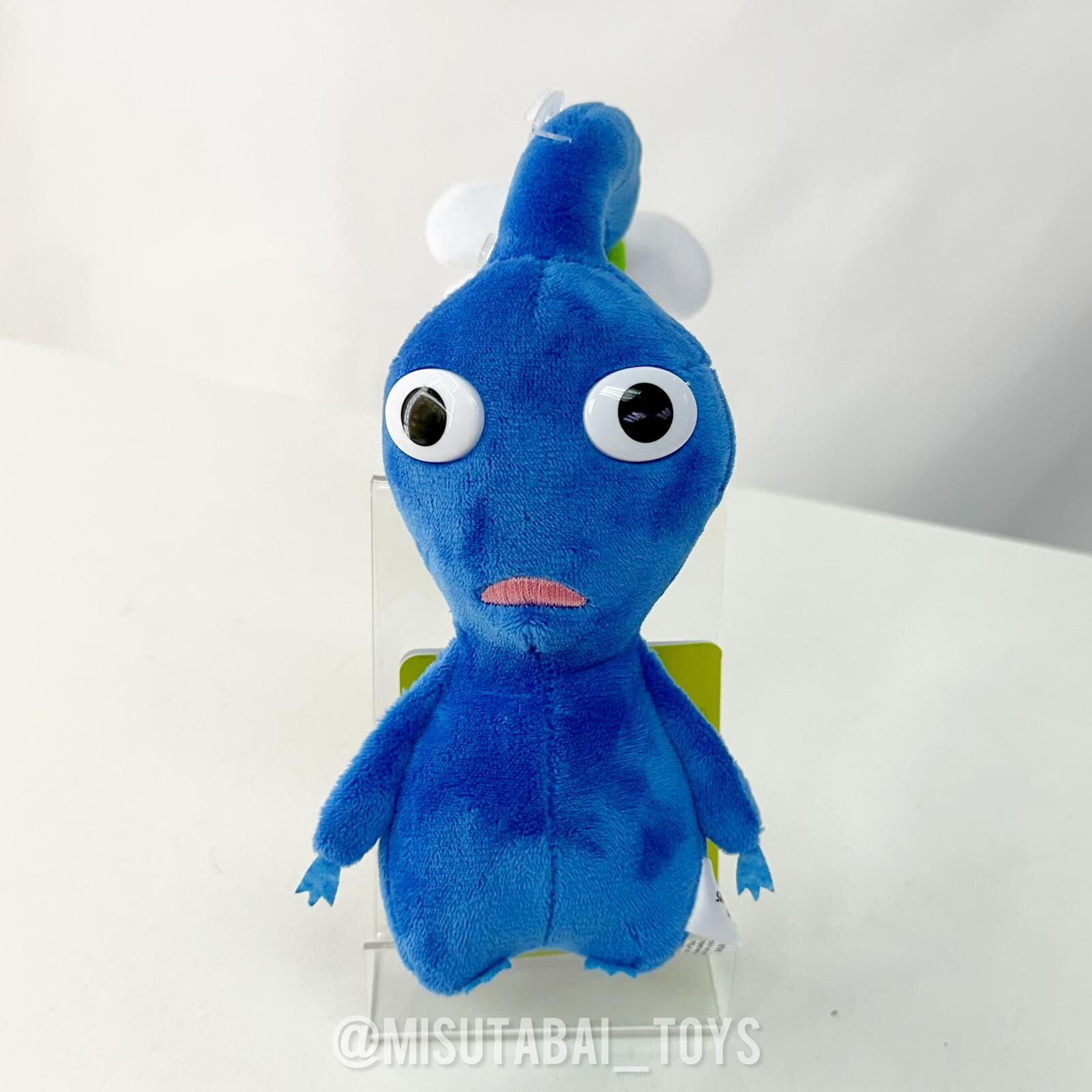 Nintendo Pikmin Plush Doll - Blue Pikmin PK02