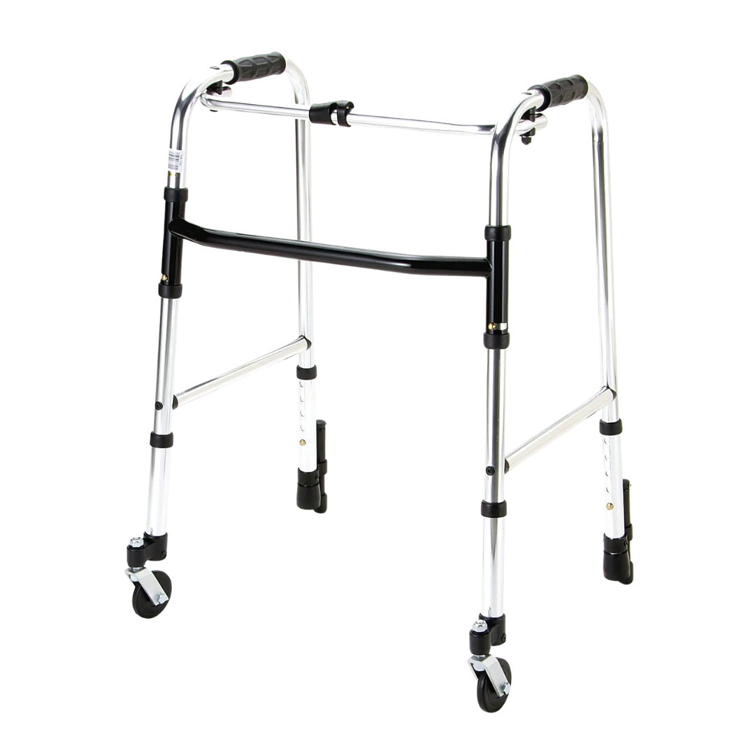 日本 【MAKI】有轆助行架 (萬向型)