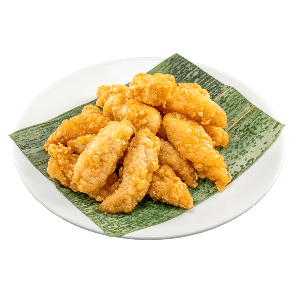 【信大】黃金魚塊8入組