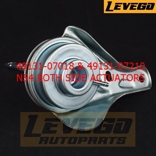 NEW TD03L Bi-Turbo Actuators for BMW 135i 335i N54 3.0 49131-07018 + 49131-07210