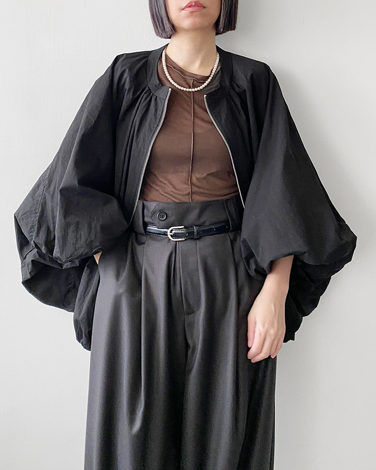 MKO-2899 花苞咻咻外套