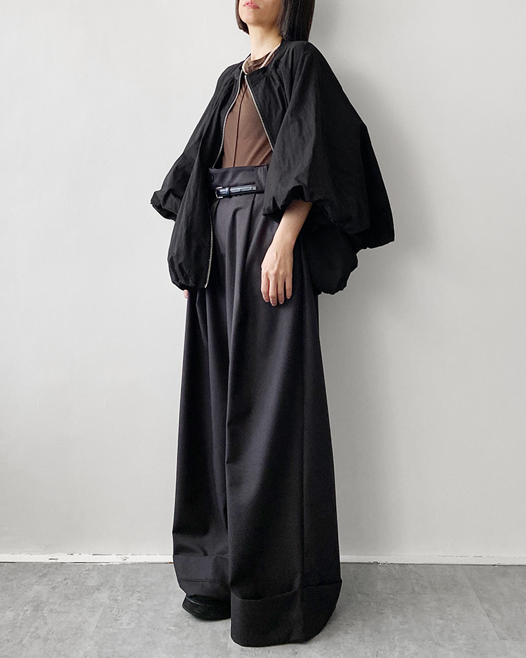 MKO-2899 花苞咻咻外套