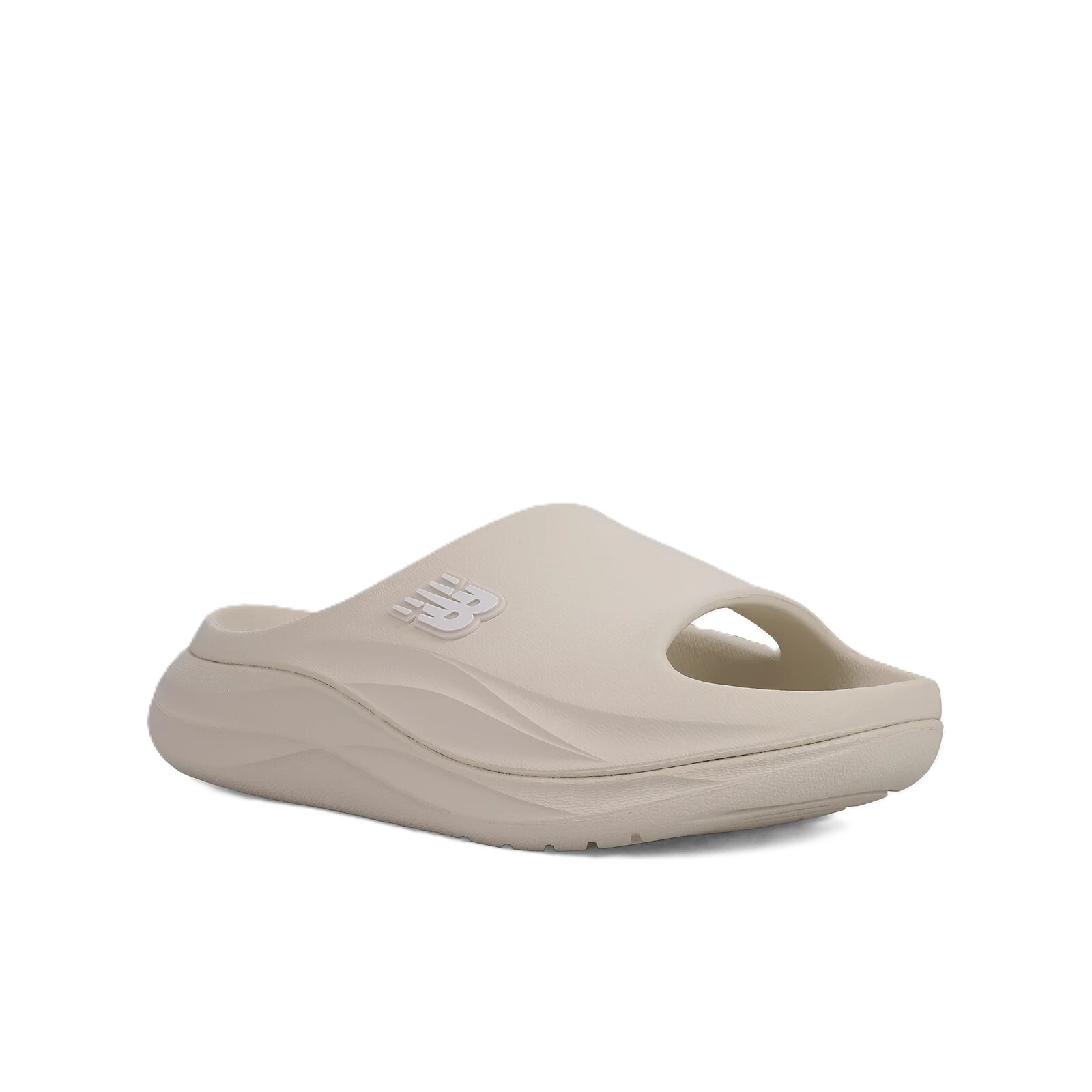 女鞋 NEW BALANCE 6650V1 米杏 NB 輕量 防水 EVA 基本 涼拖鞋 拖鞋【W66509TG】NBS