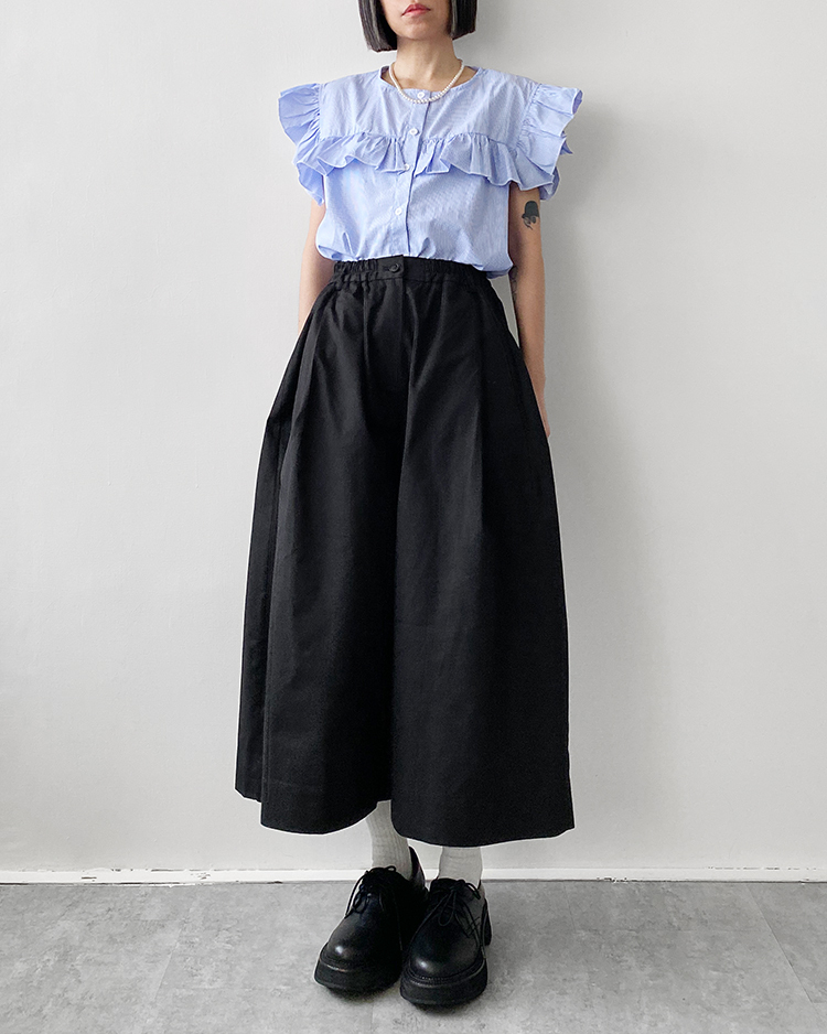 MKP-2900 寬管8.6分褲