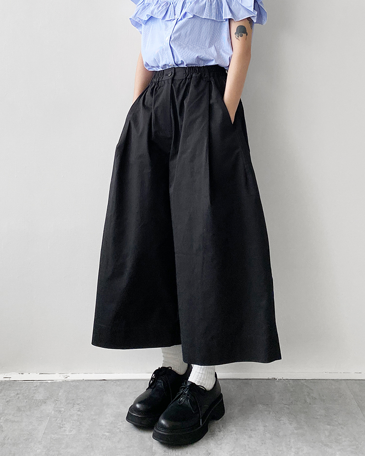 MKP-2900 寬管8.6分褲